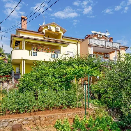 Stunning In With House Sea View Opatija