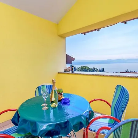In With House Sea View * Opatija
