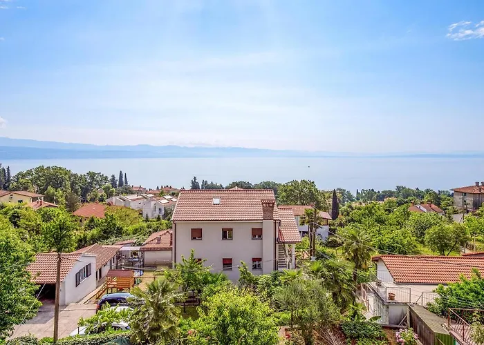 Stunning In With Wifi * Opatija