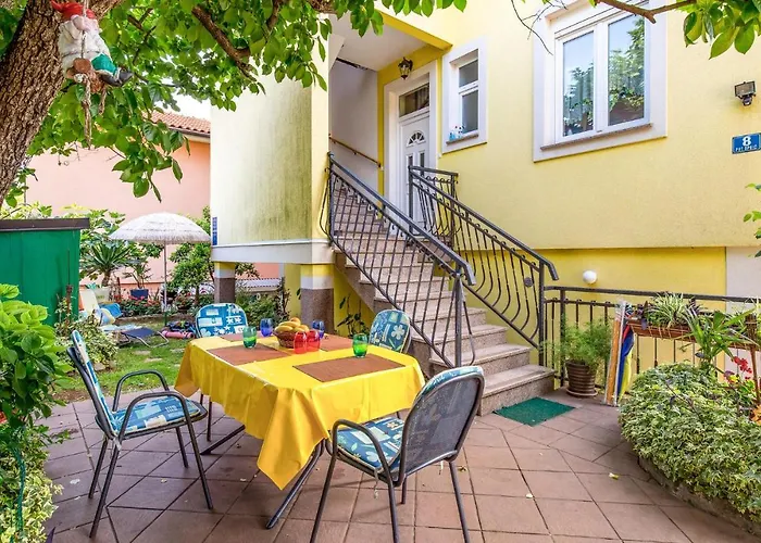 Stunning In With Wifi Appartement Opatija