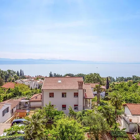 In With House Sea View * Abbazia